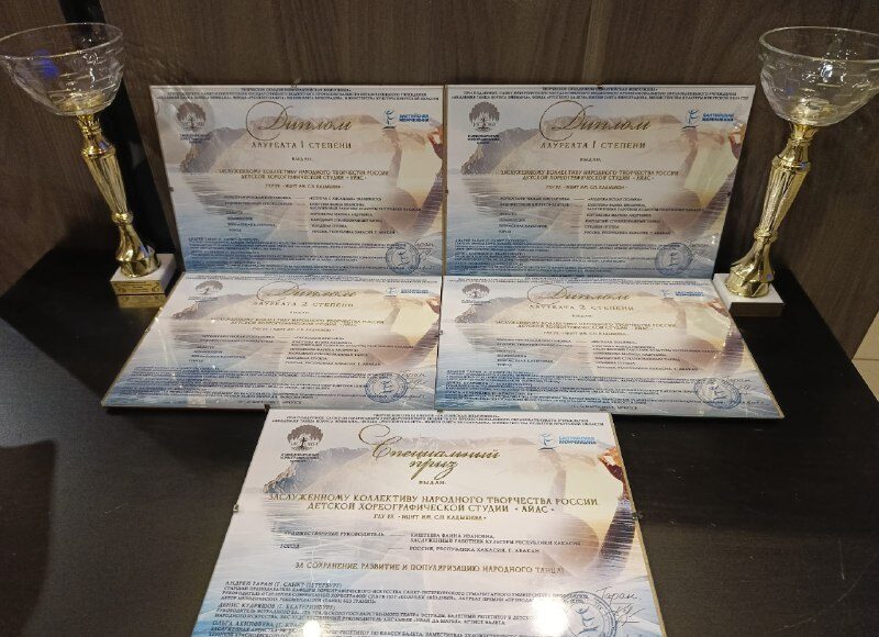 Фото из телеграм-канала Культура РХ