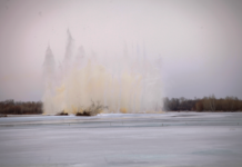 Фото предоставлено пресс-службой Управления по ГО, ЧС и ПБ РХ