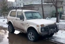 В Саяногорске раскрыт угон автомобиля Фото МВД