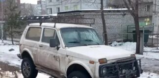 В Саяногорске раскрыт угон автомобиля Фото МВД