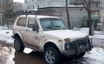 В Саяногорске раскрыт угон автомобиля Фото МВД