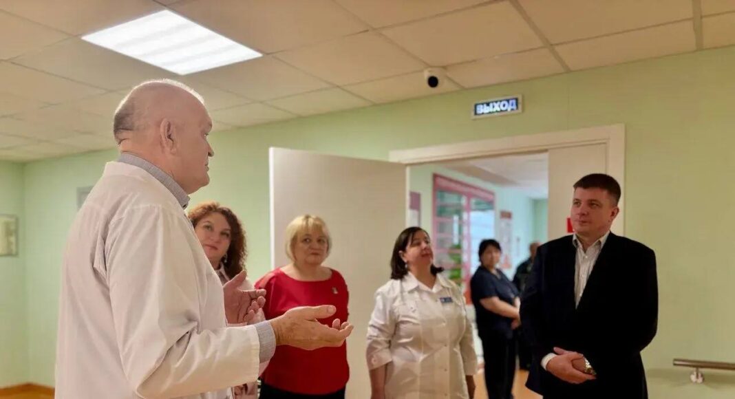 Фото предоставлено правительством РХ