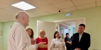 Фото предоставлено правительством РХ