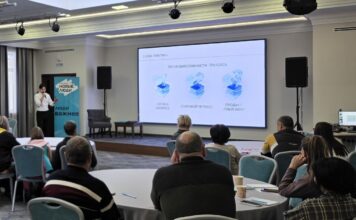 Образовательный проект «Нейросети с нуля» стартовал в Хакасии Фото предоставлено пресс-службой партии «Новые люди»