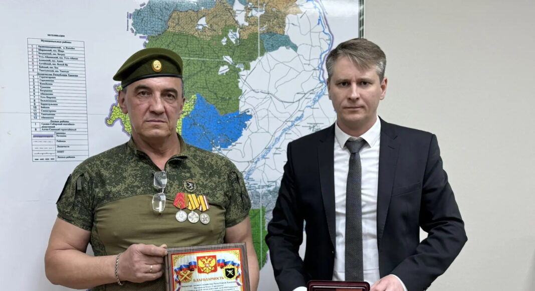 Фото предоставлено пресс-службой Минлеса РХ