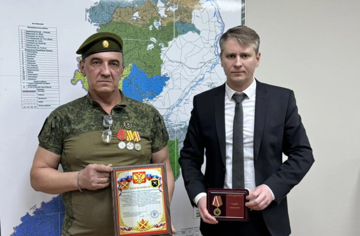 Фото предоставлено пресс-службой Минлеса РХ