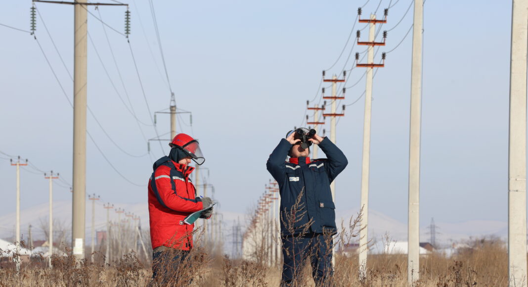 Фото предоставлено пресс-службой «Россети Сибирь»