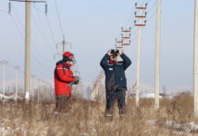 Фото предоставлено пресс-службой «Россети Сибирь»