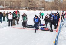 Зимняя спартакиада прошла в «Промтранс» — филиале «СУЭК-Хакасия» Фото предоставлено пресс-службой «СУЭК»