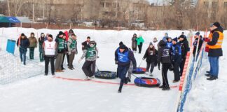 Фото предоставлено пресс-службой «СУЭК»