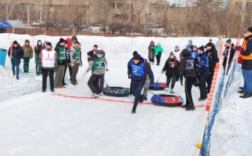 Фото предоставлено пресс-службой «СУЭК»