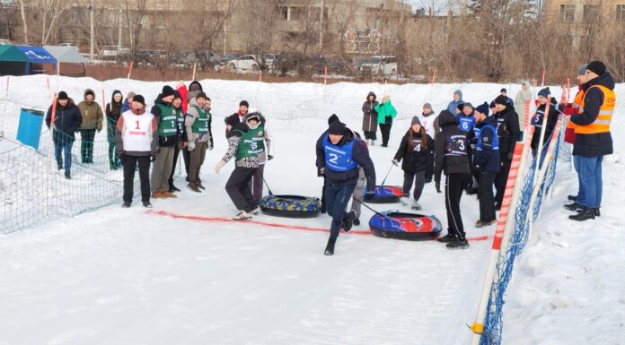 Фото предоставлено пресс-службой «СУЭК»