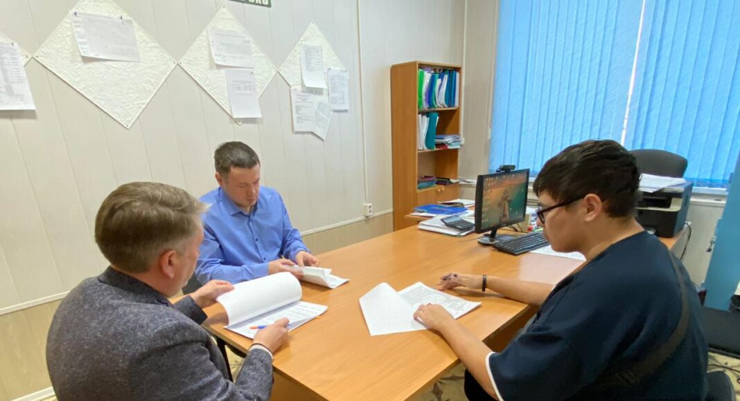 Фото предоставлено пресс-службой «Россети Сибирь»