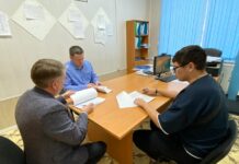 Фото предоставлено пресс-службой «Россети Сибирь»