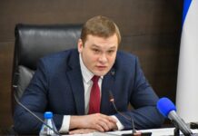 Валентин Коновалов. Фото предоставлено пресс-службой главы РХ