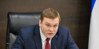 Валентин Коновалов. Фото предоставлено пресс-службой главы РХ