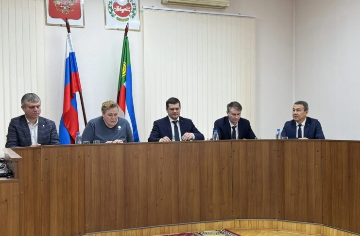 Фото предоставлено пресс-службой ВС РХ