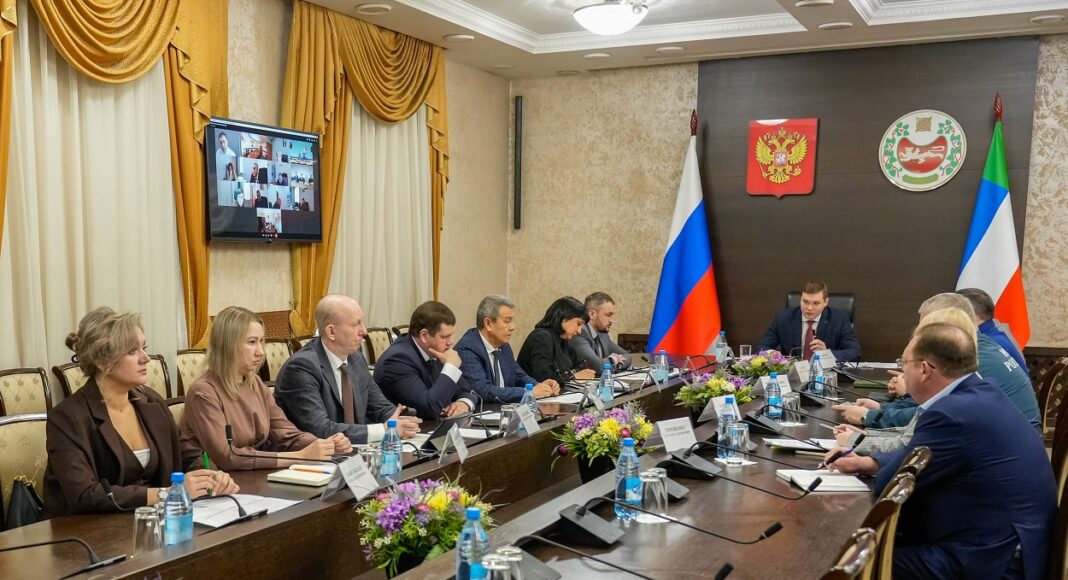 Фото предоставлено пресс-службой главы РХ