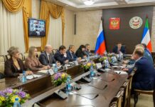 Фото предоставлено пресс-службой главы РХ