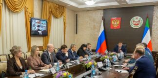 Фото предоставлено пресс-службой главы РХ