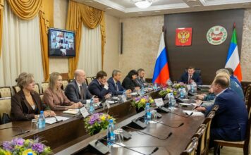 Фото предоставлено пресс-службой главы РХ