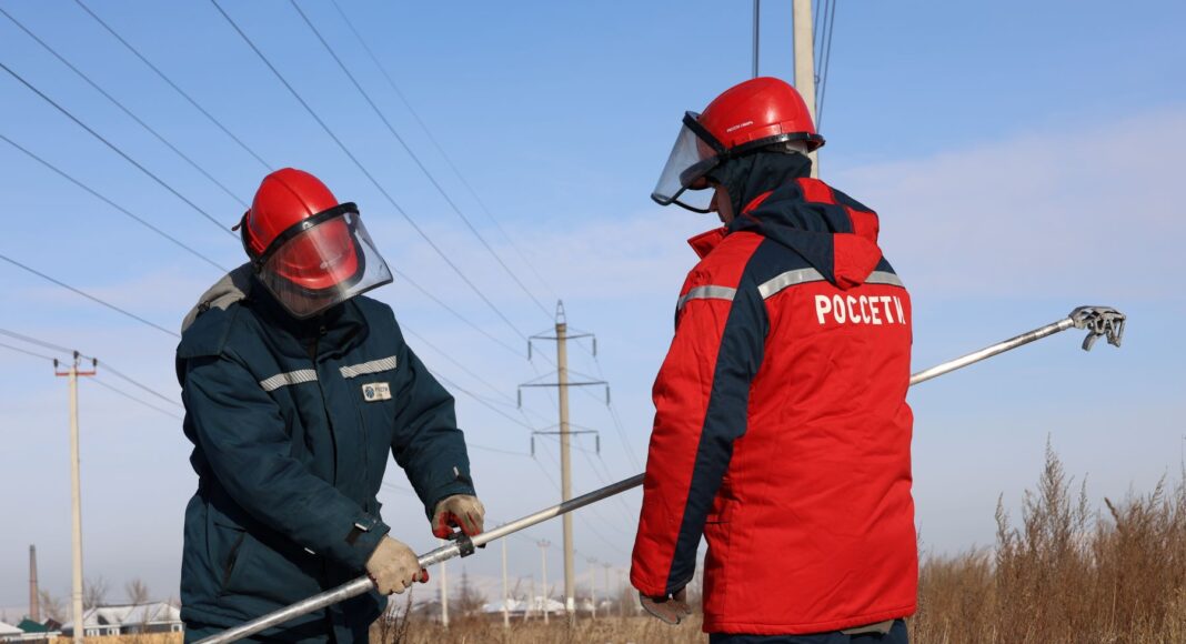 Фото предоставлено пресс-службой «Россети Сибирь»