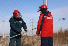 «Россети Сибирь» в Хакасии приступает к ремонтной программе 2026 года Фото предоставлено пресс-службой «Россети Сибирь»