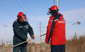 Фото предоставлено пресс-службой «Россети Сибирь»