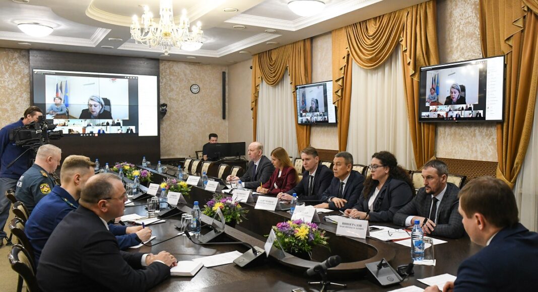 Фото предоставлено пресс-службой главы РХ