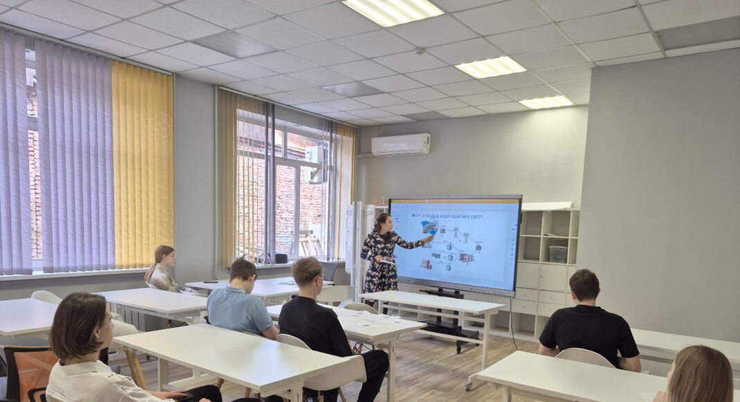 Фото предоставлено пресс-службой «Россети Сибирь»