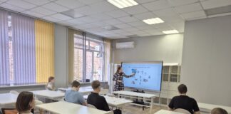 Фото предоставлено пресс-службой «Россети Сибирь»