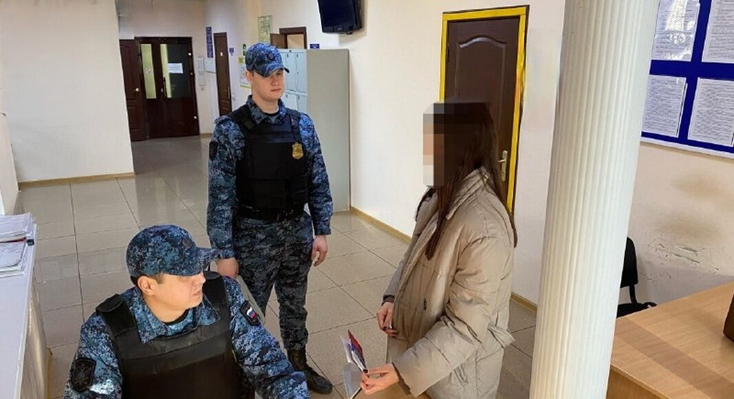 Фото предоставлено пресс-службой УФССП по РХ