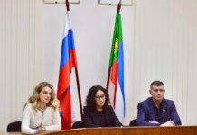 Фото предоставлено пресс-службой ВС РХ