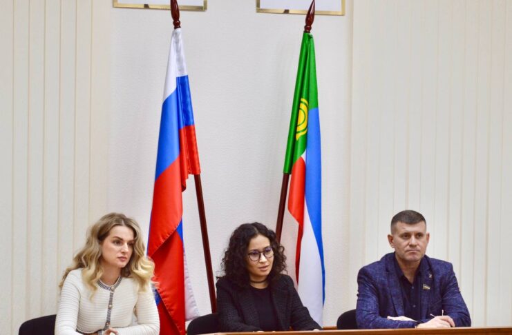 Фото предоставлено пресс-службой ВС РХ