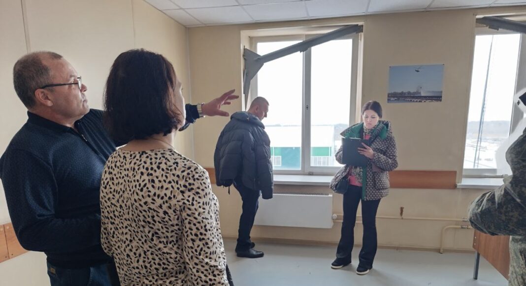 Фото предоставлено пресс-службой ЖКС № 19