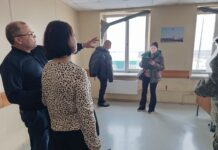 Фото предоставлено пресс-службой ЖКС № 19