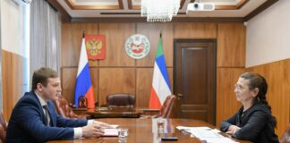 Фото пресс-службы главы РХ