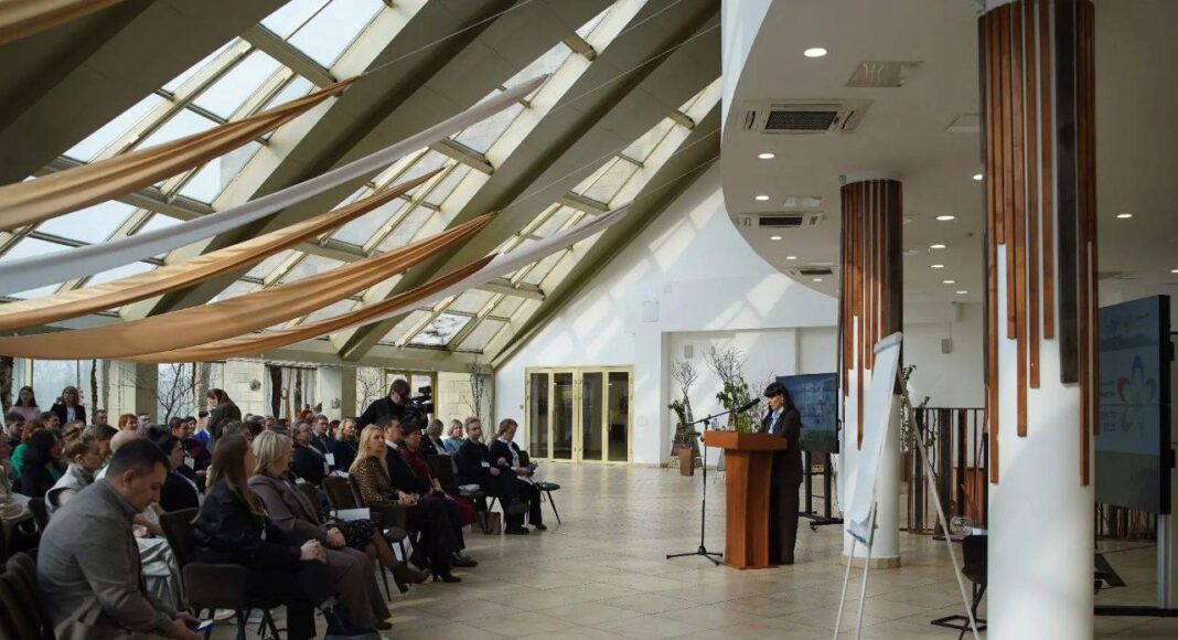 Фото пресс-службы ТИЦ РХ