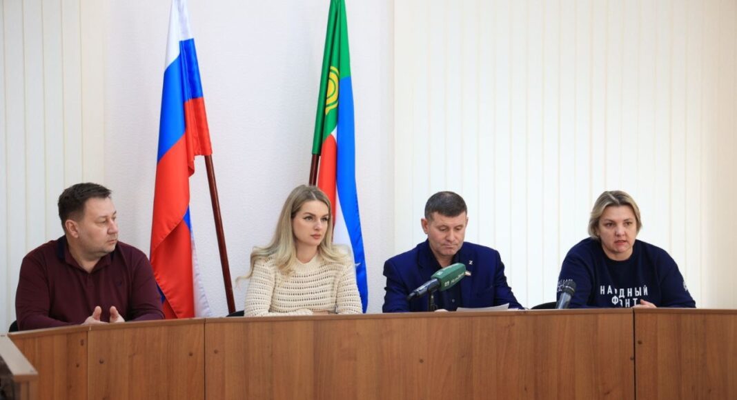 Фото пресс-службы ВС РХ Фото пресс-службы ВС РХ