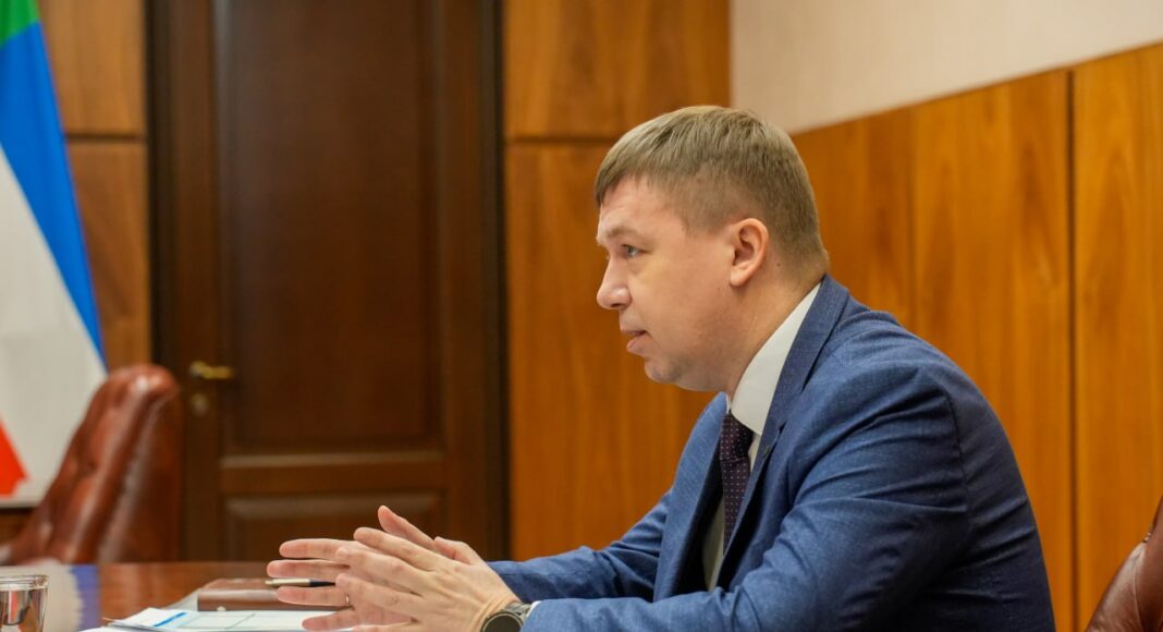 Фото пресс-службы главы РХ