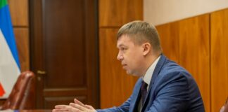 Фото пресс-службы главы РХ