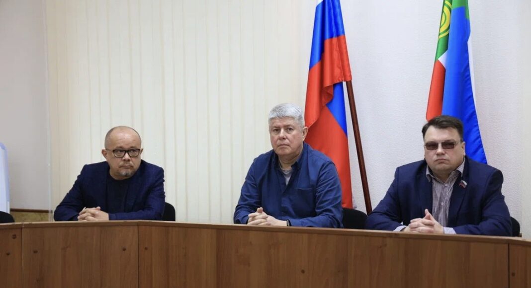 Фото пресс-службы ВС РХ