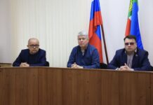 Фото пресс-службы ВС РХ