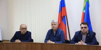 Фото пресс-службы ВС РХ