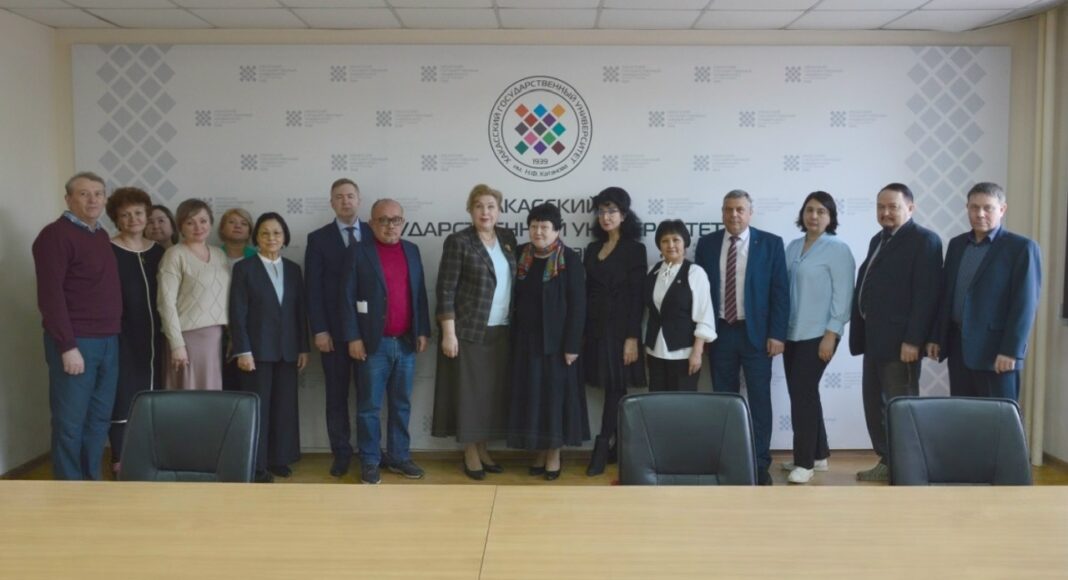 Фото пресс-службы ХГУ