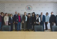 Экспертный совет ХГУ обсудил создание Регионального центра цифровизации и искусственного интеллекта Фото пресс-службы ХГУ