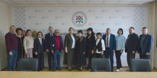 Экспертный совет ХГУ обсудил создание Регионального центра цифровизации и искусственного интеллекта Фото пресс-службы ХГУ