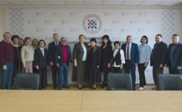 Экспертный совет ХГУ обсудил создание Регионального центра цифровизации и искусственного интеллекта Фото пресс-службы ХГУ