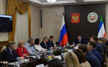 Фото пресс-службы ХГУ