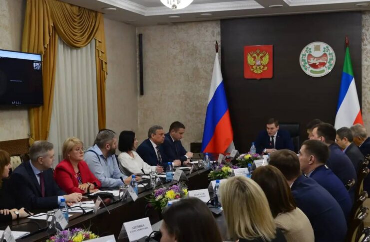 Фото пресс-службы ХГУ